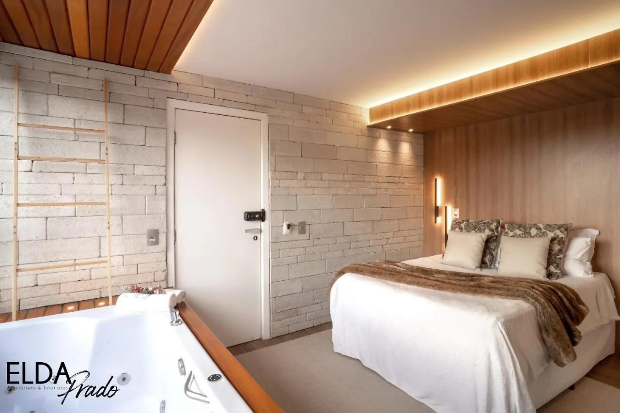 Pousada Marco Polo Hotel Campos do Jordao