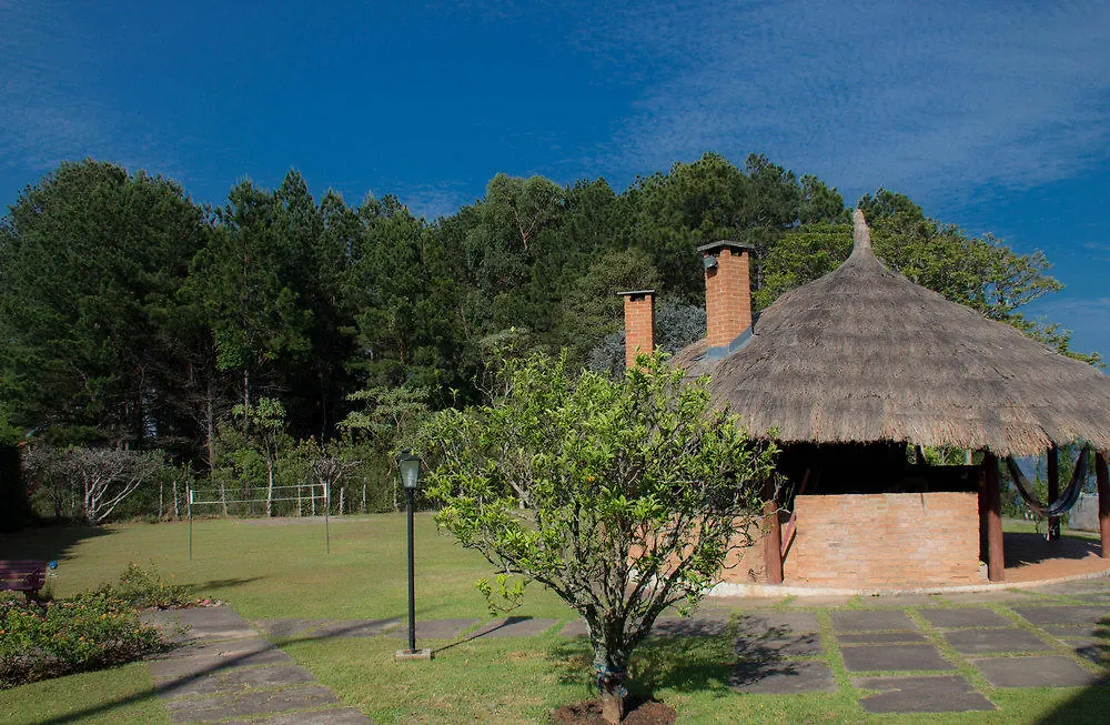 Pousada Marco Polo Hotel Campos do Jordao Brazil