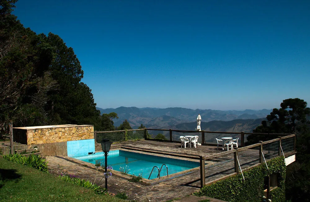 Inn Pousada Marco Polo Hotel Campos do Jordao